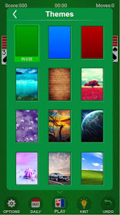 Spider Solitaire скриншот 5