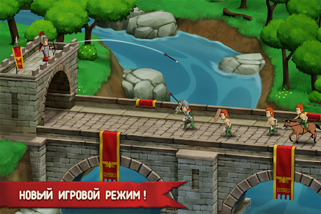 Grow Empire: Rome скриншот 6