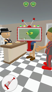 Find the Alien – Алиен Шутер скриншот 5