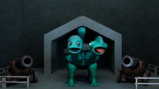 BAN Monster Life Challenge 3 скриншот 3