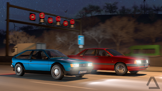 Driving Zone: Germany скриншот 6