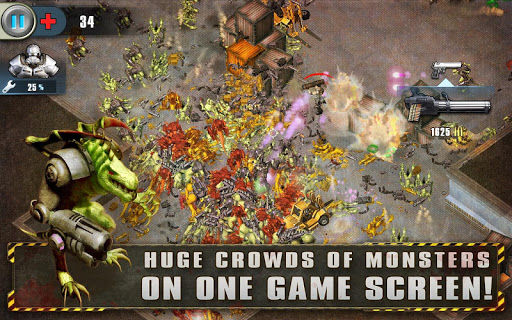 Alien Shooter скриншот 3