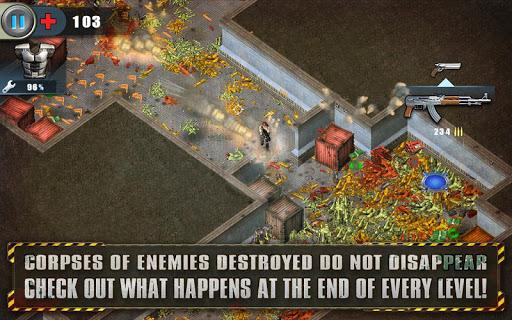 Alien Shooter скриншот 5