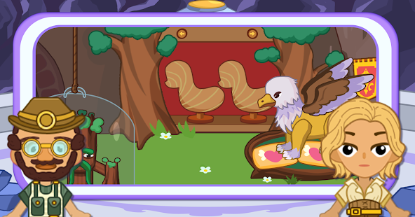 My home Town：super city скриншот 3