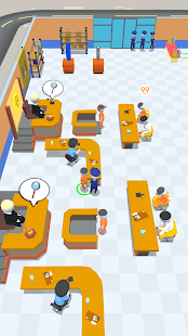 Police Department 3D скриншот 2