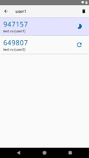 Aladdin 2FA скриншот 4