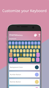 theme Galaxy - Theme Maker for Samsung Galaxy скриншот 6