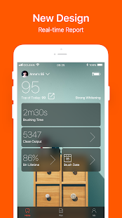 Oclean Care скриншот 2