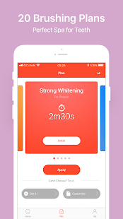 Oclean Care скриншот 3