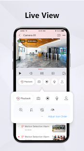 Hik-Connect - for End User скриншот 4