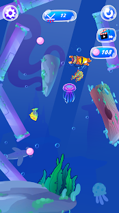 Рыбки Симбы скриншот 6