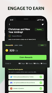 Cassava скриншот 4