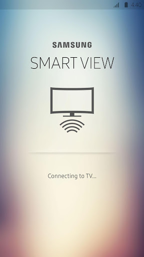 Samsung Smart View скриншот 1