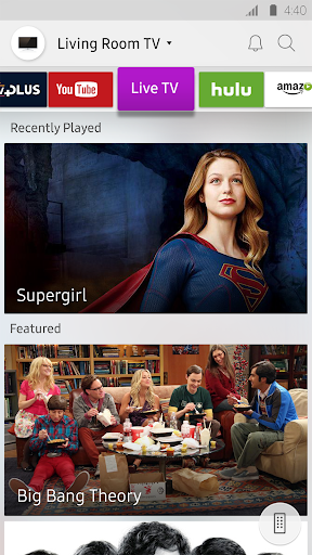 Samsung Smart View скриншот 3