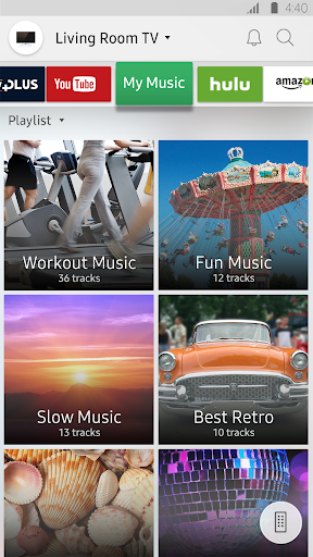 Samsung Smart View скриншот 4