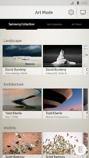 Samsung Smart View скриншот 5