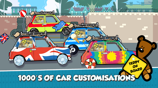 Mr Bean - Special Delivery скриншот 4