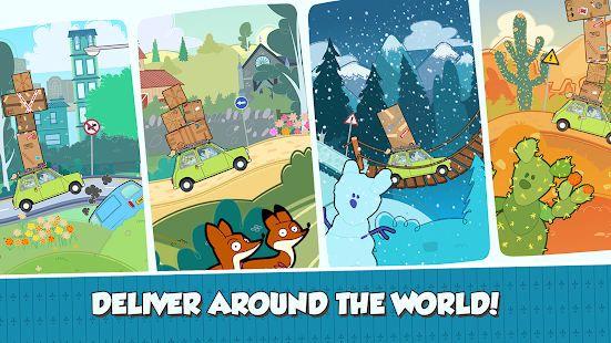 Mr Bean - Special Delivery скриншот 5