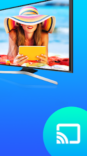 EasyCast - транслировать телефон на телевизор скриншот 5