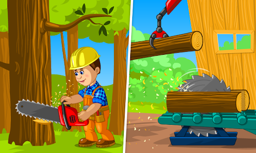 Игра «Строитель» скриншот 6