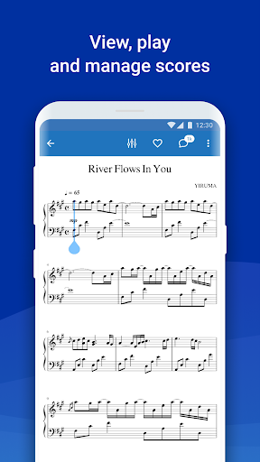MuseScore скриншот 3
