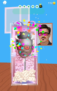 Лепка голов скриншот 6