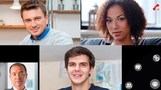 TrueConf скриншот 5