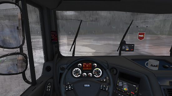 Truck Simulator : Ultimate скриншот 2