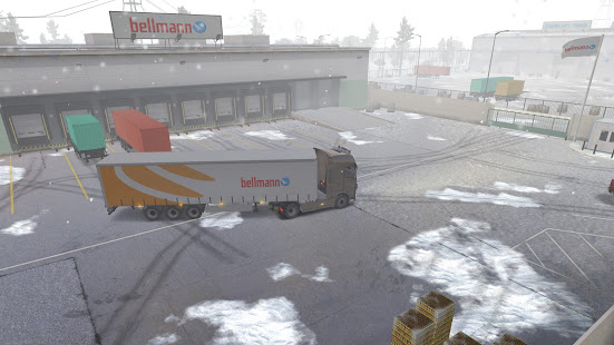 Truck Simulator : Ultimate скриншот 5