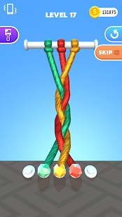 Мастер распутывания в 3D скриншот 5