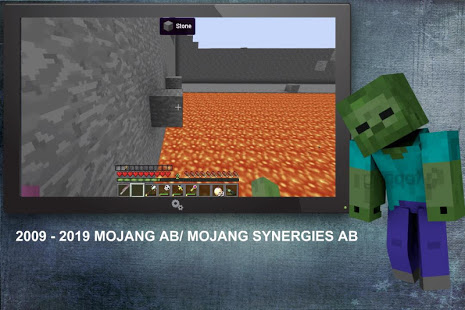 Зомби Мод скриншот 2