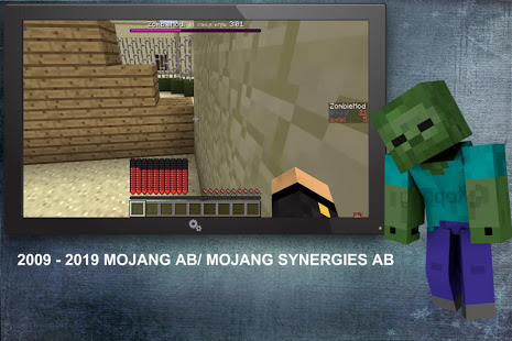 Зомби Мод скриншот 3