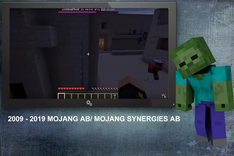 Зомби Мод скриншот 4