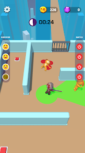 No One Escape скриншот 6