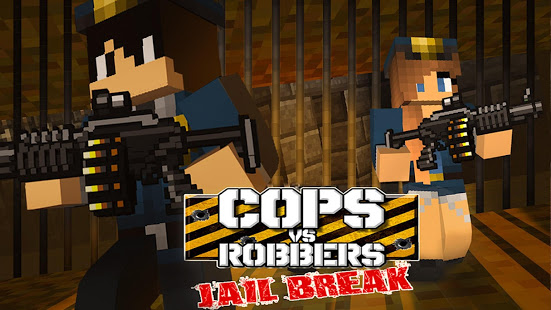 Cops Vs Robbers: Jailbreak скриншот 5