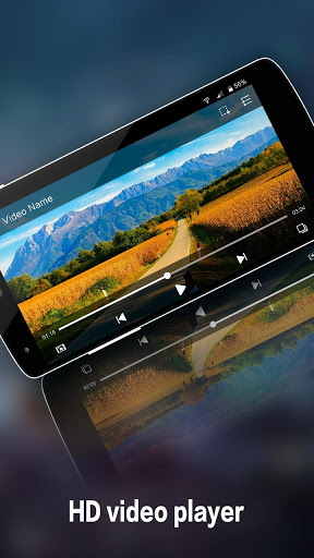 HD Video Player скриншот 2