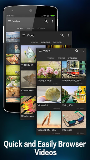 HD Video Player скриншот 4