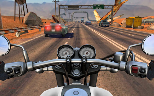 Moto Rider GO: Highway Traffic скриншот 2
