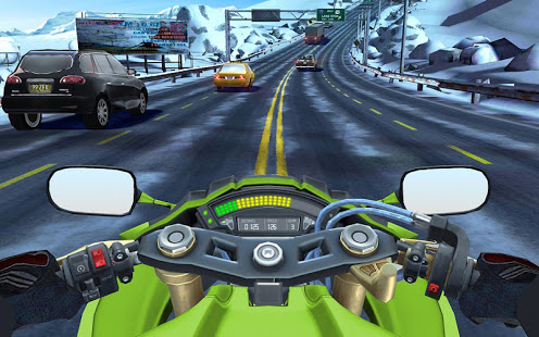 Moto Rider GO: Highway Traffic скриншот 3