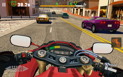 Moto Rider GO: Highway Traffic скриншот 6