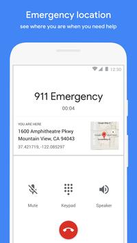 Google Телефон скриншот 4
