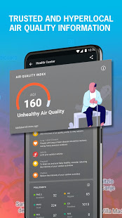 1Weather скриншот 2