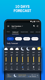 1Weather скриншот 6