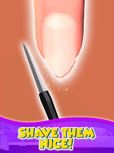 Маникюрный салон 3D скриншот 3