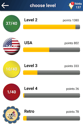 Квиз : Лого игра скриншот 3