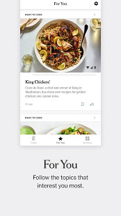 The New York Times скриншот 5