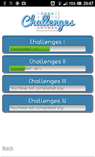 Word Search скриншот 6