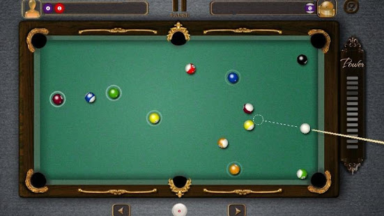 Pool Billiards Pro скриншот 2