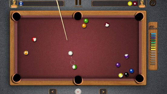 Pool Billiards Pro скриншот 3