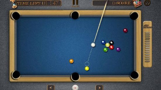Pool Billiards Pro скриншот 4